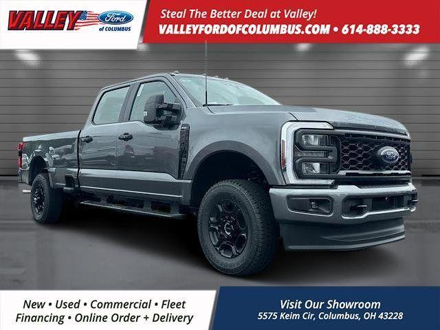 new 2025 Ford F-250 car, priced at $59,900
