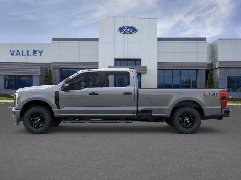 new 2025 Ford F-250 car, priced at $59,900