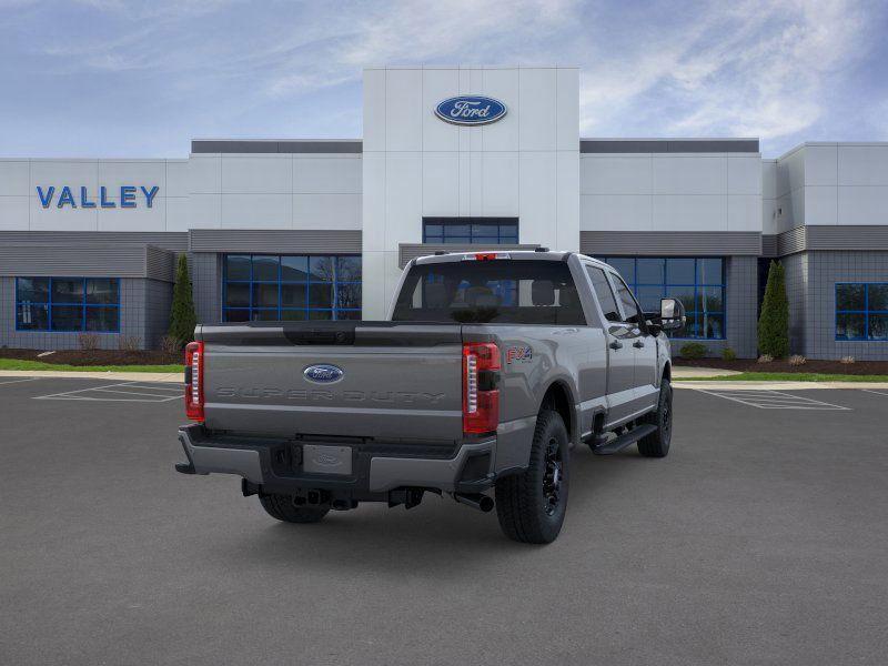 new 2025 Ford F-250 car, priced at $59,900