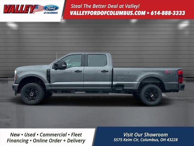 new 2025 Ford F-250 car, priced at $59,900