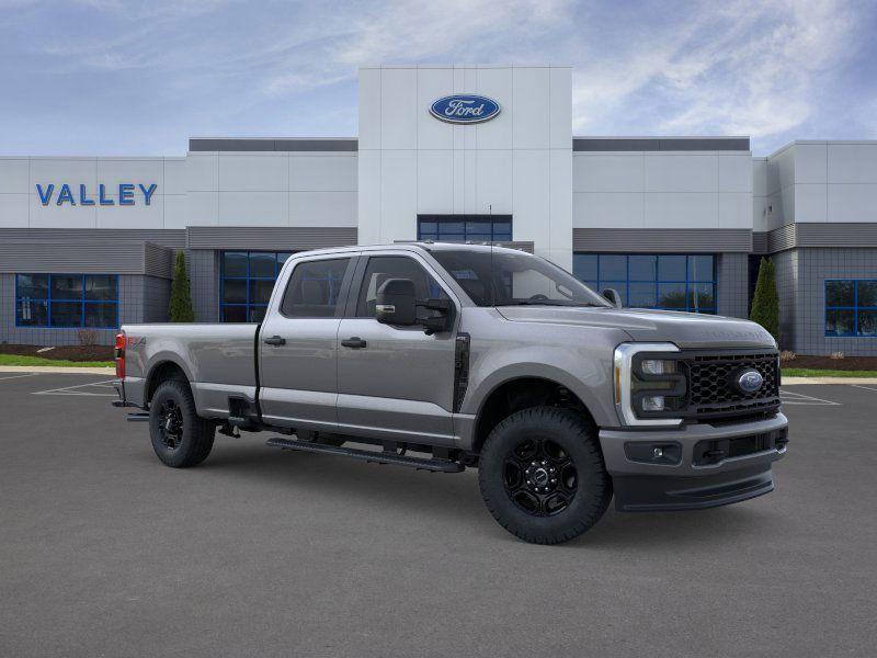 new 2025 Ford F-250 car, priced at $59,900