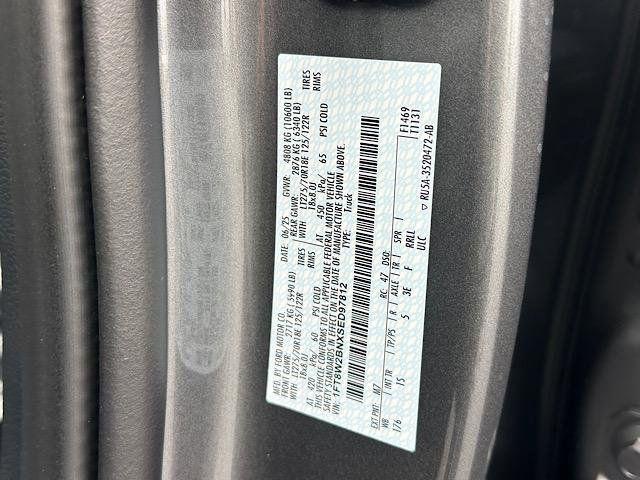new 2025 Ford F-250 car, priced at $59,900