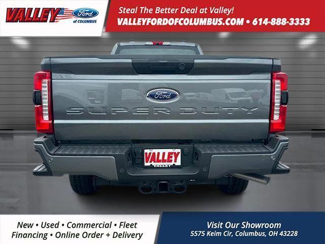 new 2025 Ford F-250 car, priced at $59,900