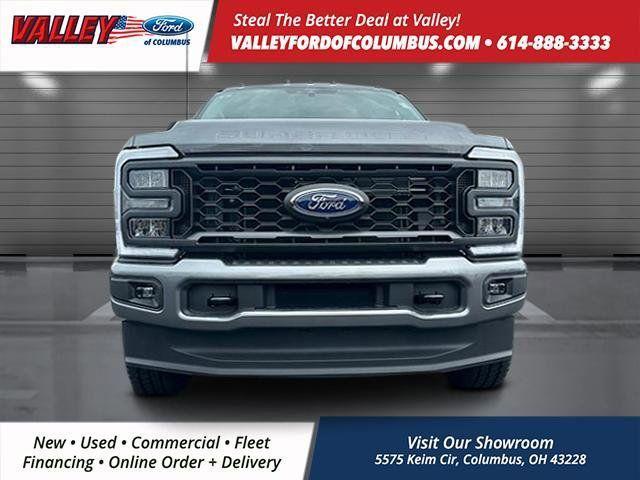new 2025 Ford F-250 car, priced at $59,900