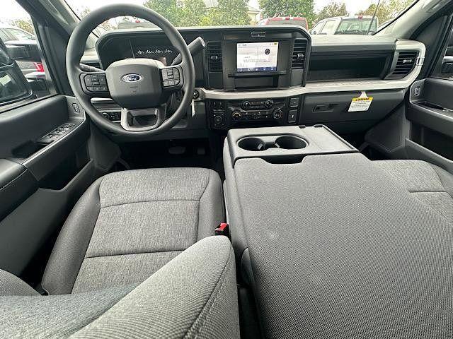 new 2025 Ford F-250 car, priced at $59,900