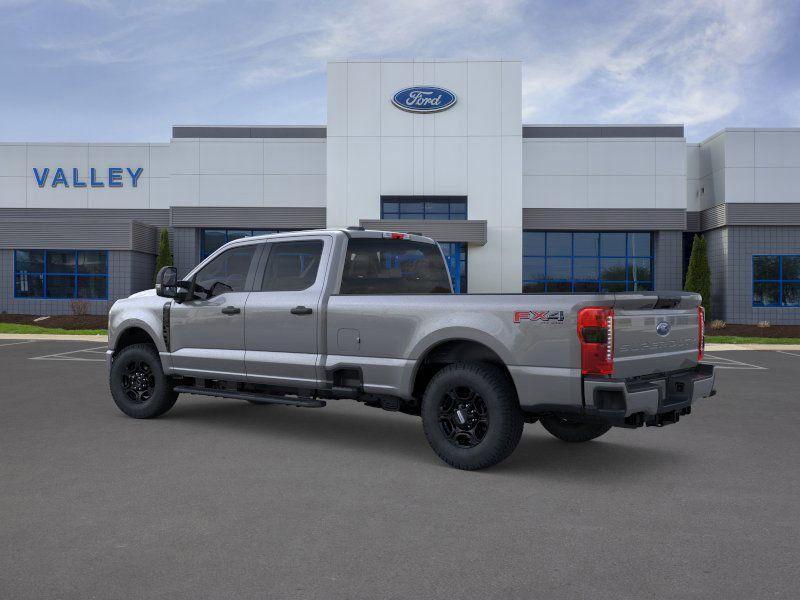 new 2025 Ford F-250 car, priced at $59,900