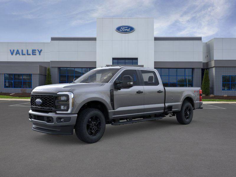 new 2025 Ford F-250 car, priced at $59,900