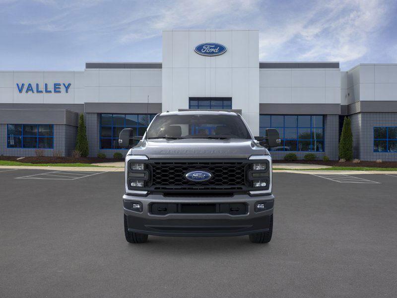 new 2025 Ford F-250 car, priced at $59,900