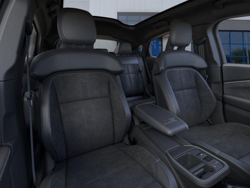 new 2025 Ford Mustang Mach-E car, priced at $58,455