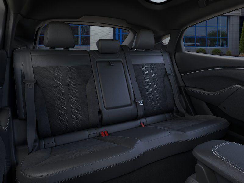 new 2025 Ford Mustang Mach-E car, priced at $58,455