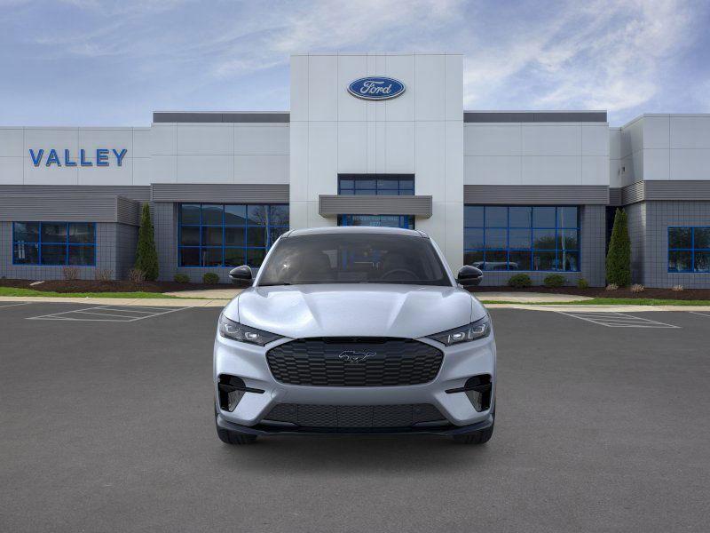 new 2025 Ford Mustang Mach-E car, priced at $58,455