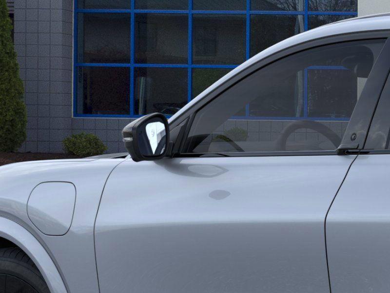 new 2025 Ford Mustang Mach-E car, priced at $58,455