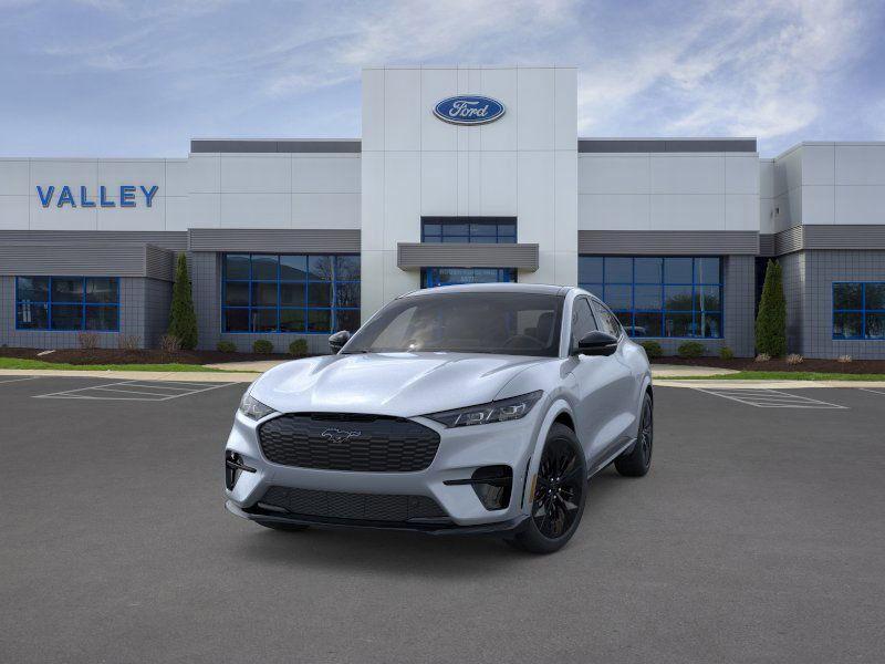 new 2025 Ford Mustang Mach-E car, priced at $58,455