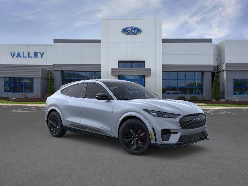 new 2025 Ford Mustang Mach-E car, priced at $58,455