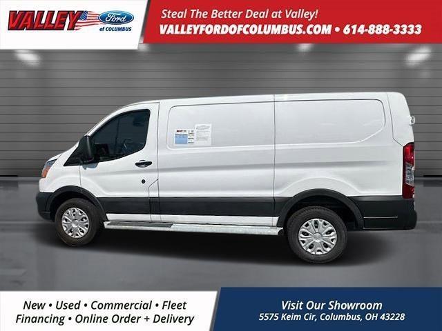 used 2022 Ford Transit-250 car, priced at $35,988