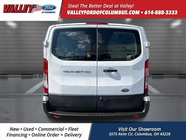 used 2022 Ford Transit-250 car, priced at $35,988