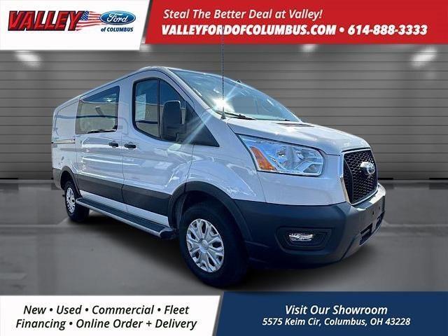 used 2022 Ford Transit-250 car, priced at $35,988