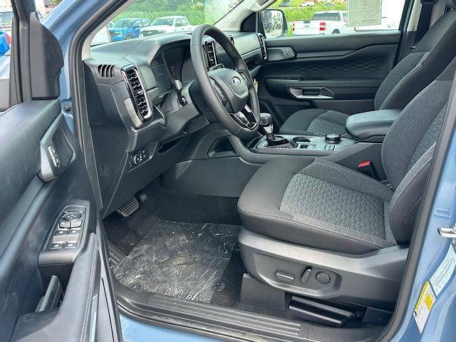 new 2025 Ford Ranger car, priced at $39,767