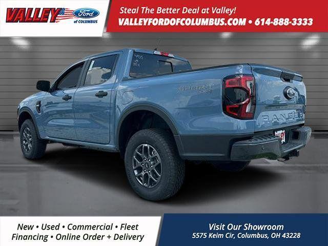 new 2025 Ford Ranger car, priced at $39,767