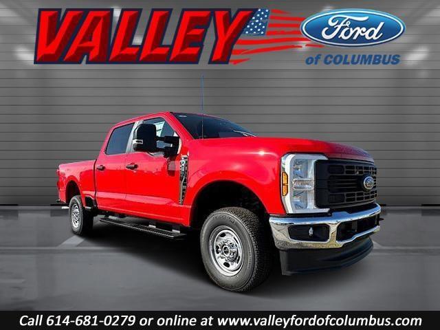 new 2024 Ford F-250 car, priced at $56,013