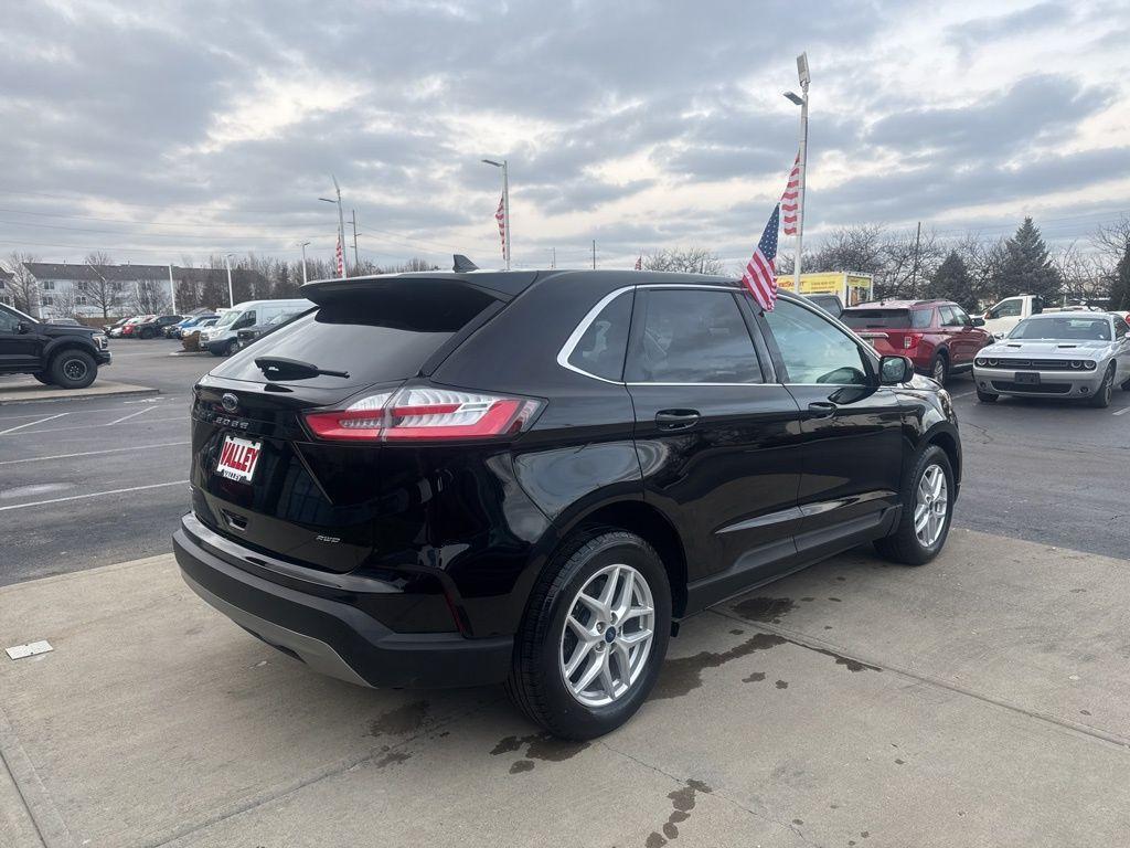 used 2022 Ford Edge car, priced at $23,399