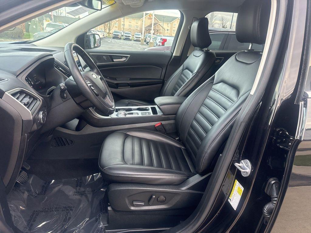 used 2022 Ford Edge car, priced at $23,399