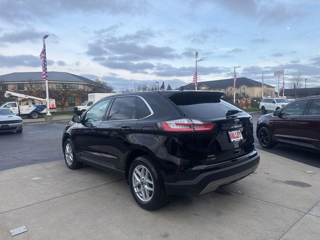 used 2022 Ford Edge car, priced at $23,399