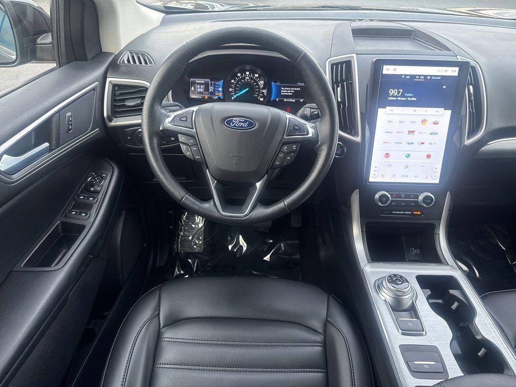 used 2022 Ford Edge car, priced at $23,399