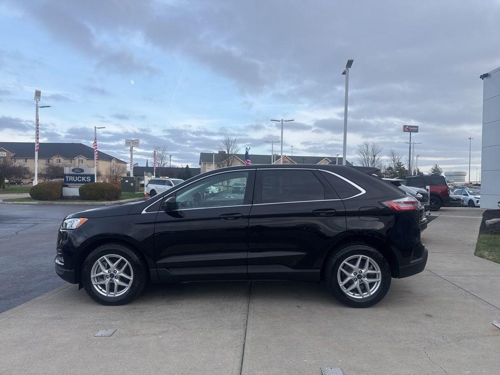 used 2022 Ford Edge car, priced at $23,399