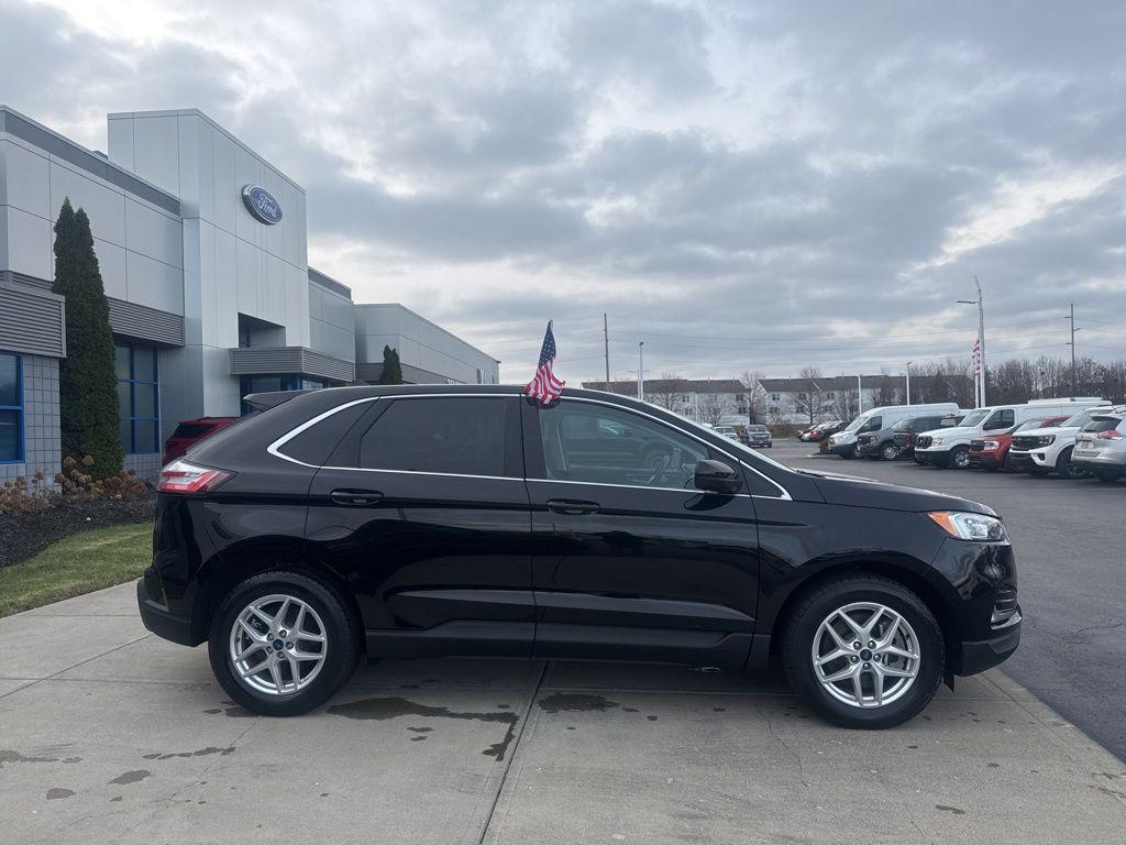 used 2022 Ford Edge car, priced at $23,399