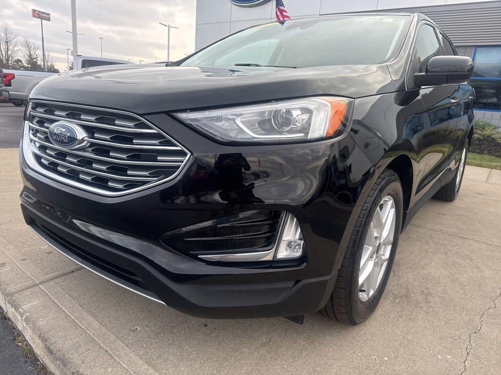 used 2022 Ford Edge car, priced at $23,399