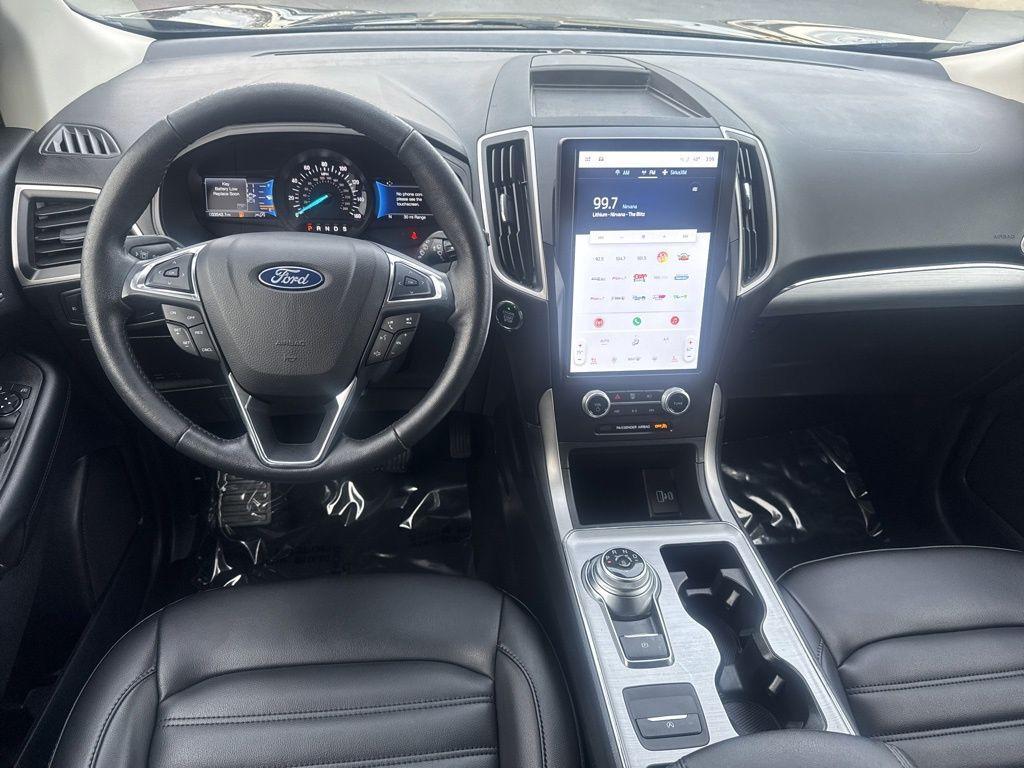 used 2022 Ford Edge car, priced at $23,399