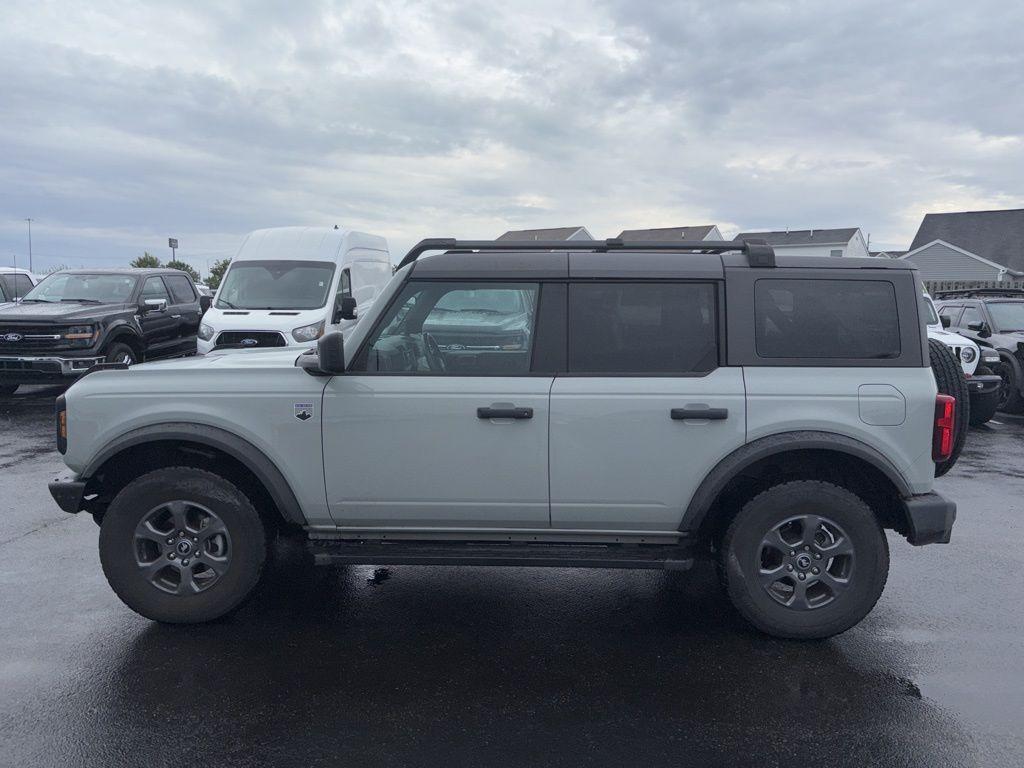 used 2022 Ford Bronco car, priced at $38,899