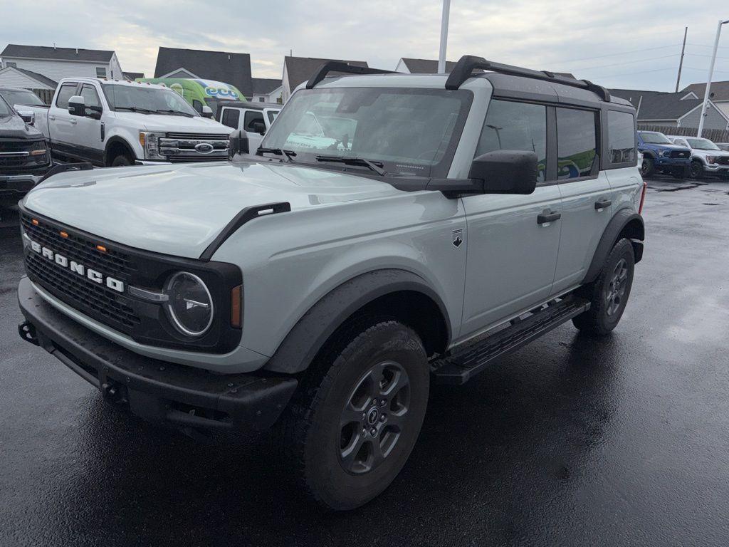 used 2022 Ford Bronco car, priced at $38,899