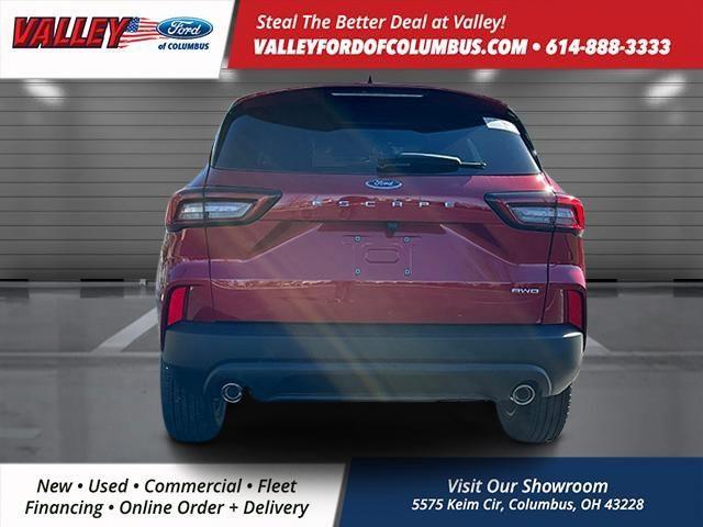 new 2025 Ford Escape car, priced at $32,535