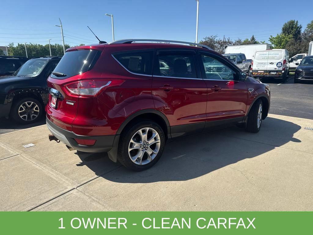 used 2015 Ford Escape car, priced at $10,800