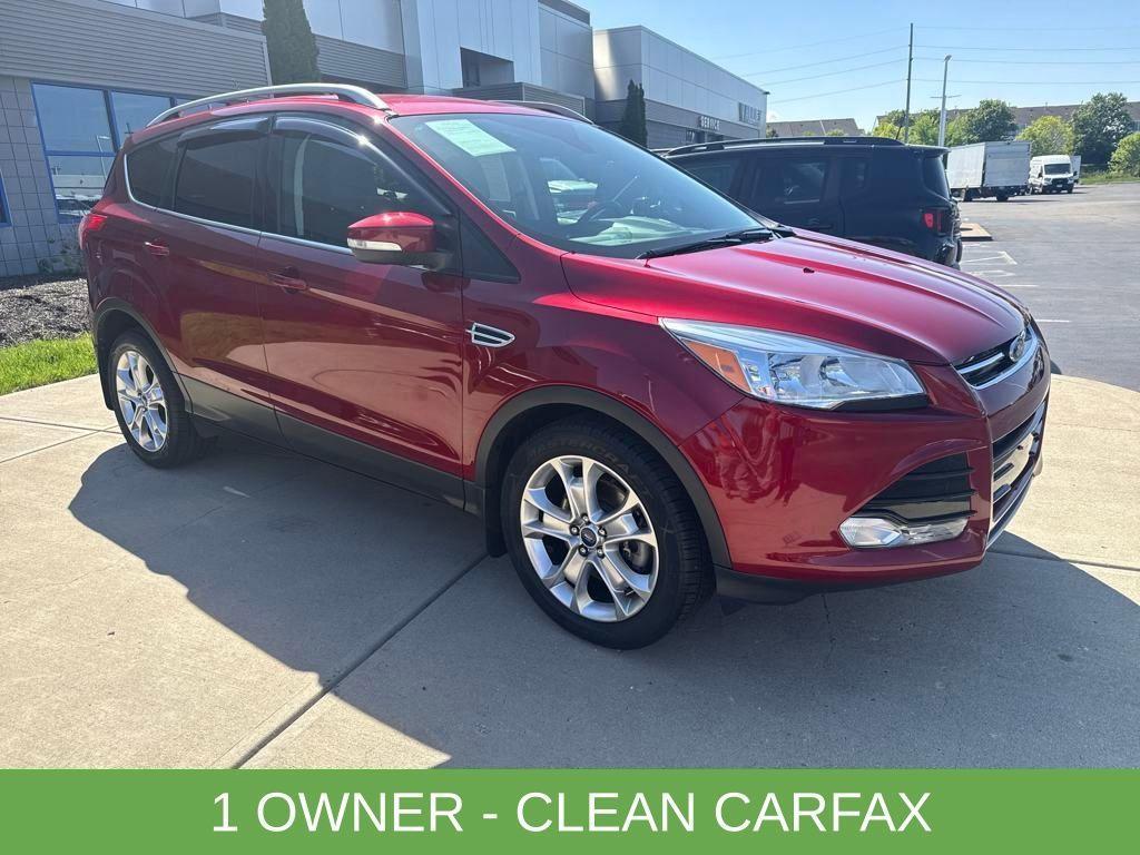 used 2015 Ford Escape car, priced at $10,800