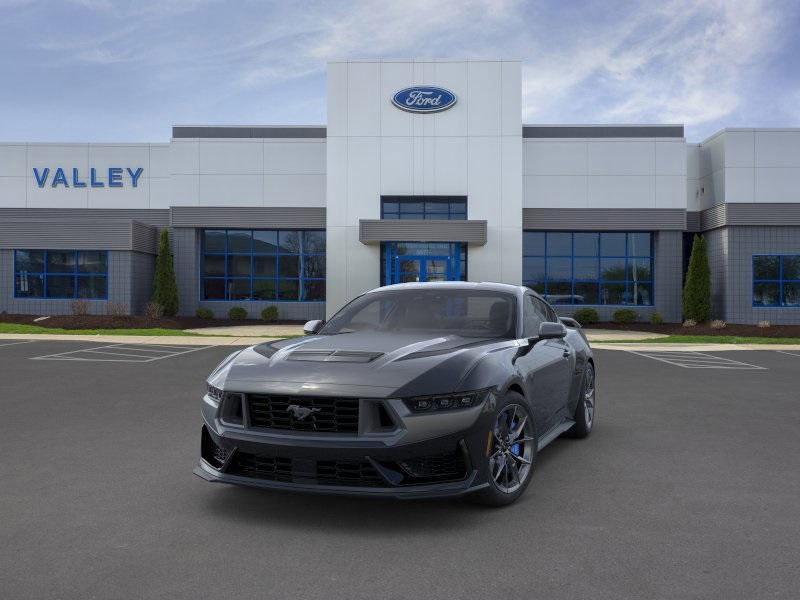 new 2025 Ford Mustang car, priced at $73,265