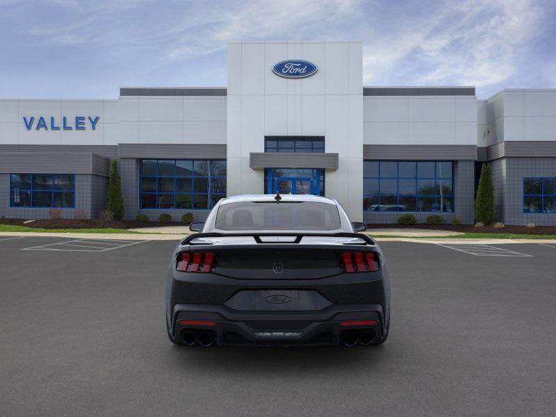 new 2025 Ford Mustang car, priced at $73,265