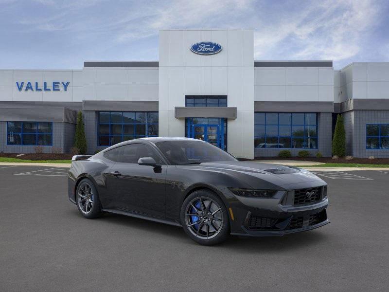 new 2025 Ford Mustang car, priced at $73,265