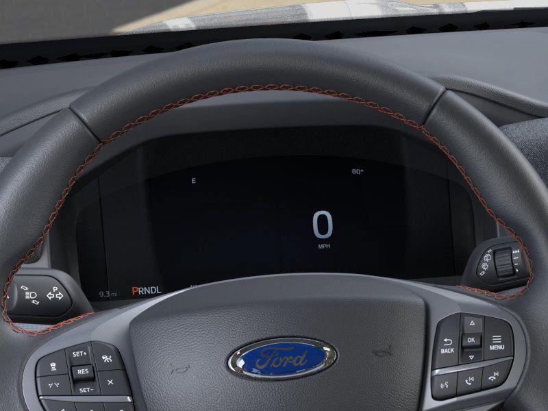 new 2025 Ford Explorer car, priced at $47,405