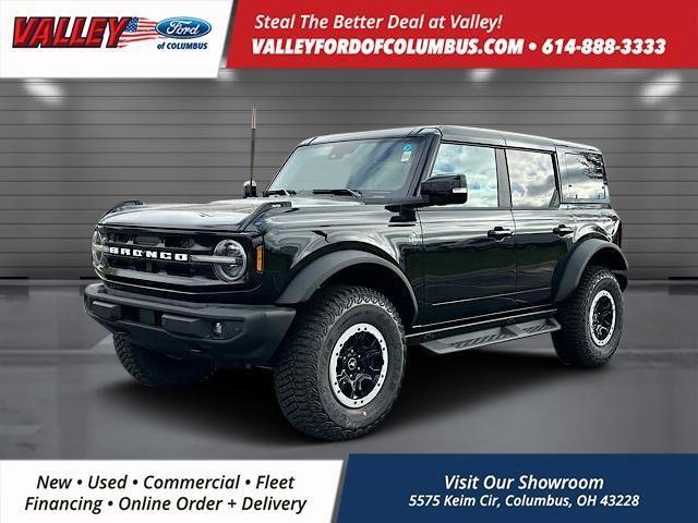 new 2024 Ford Bronco car, priced at $59,900