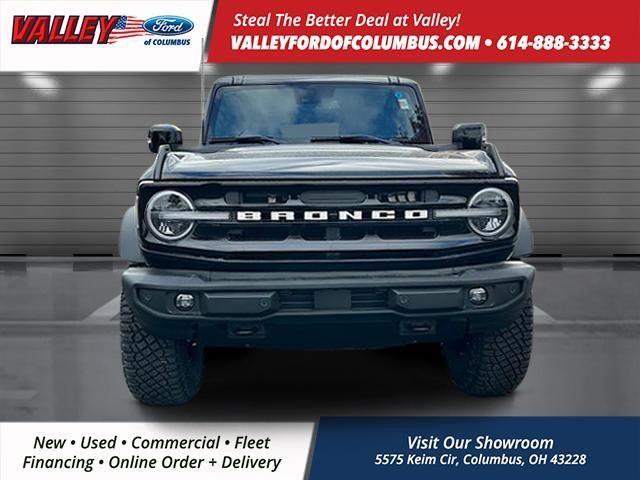 new 2024 Ford Bronco car, priced at $59,900