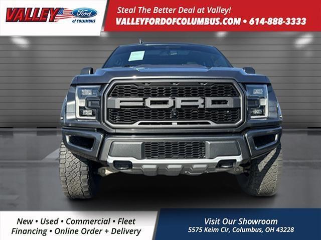 used 2020 Ford F-150 car, priced at $46,970