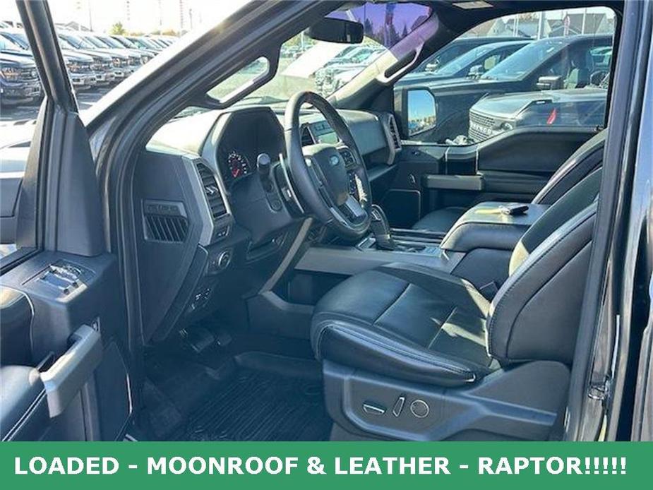 used 2020 Ford F-150 car, priced at $44,495