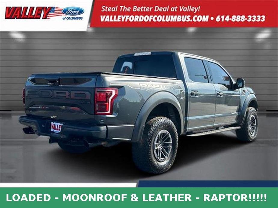 used 2020 Ford F-150 car, priced at $44,495