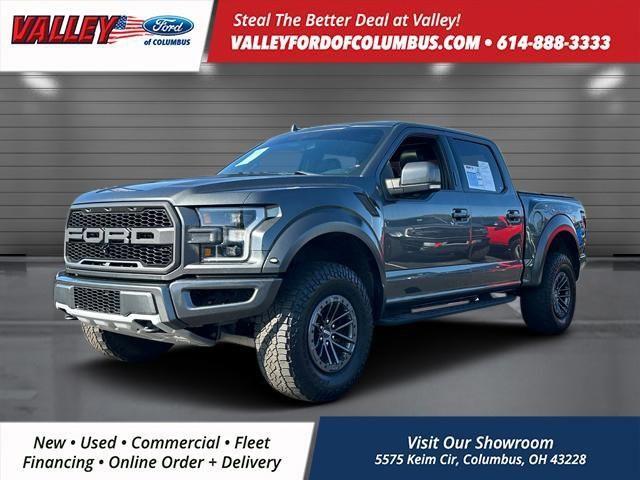 used 2020 Ford F-150 car, priced at $46,970