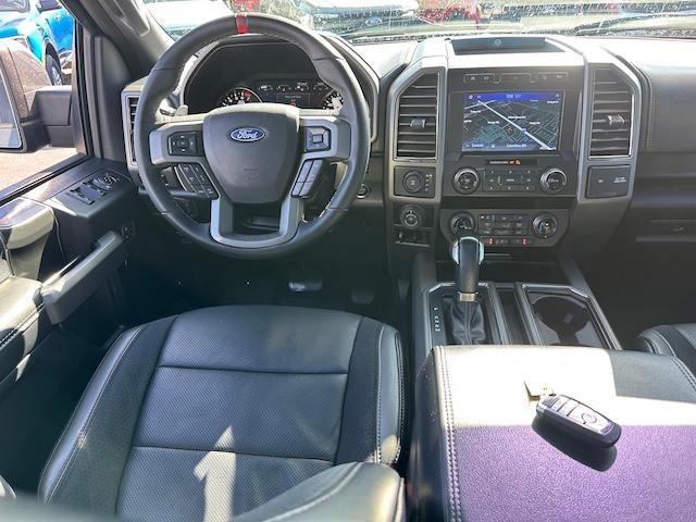 used 2020 Ford F-150 car, priced at $46,970