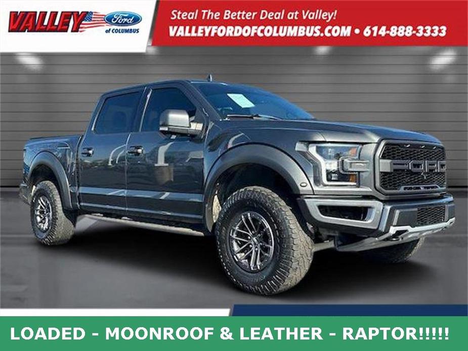 used 2020 Ford F-150 car, priced at $44,495