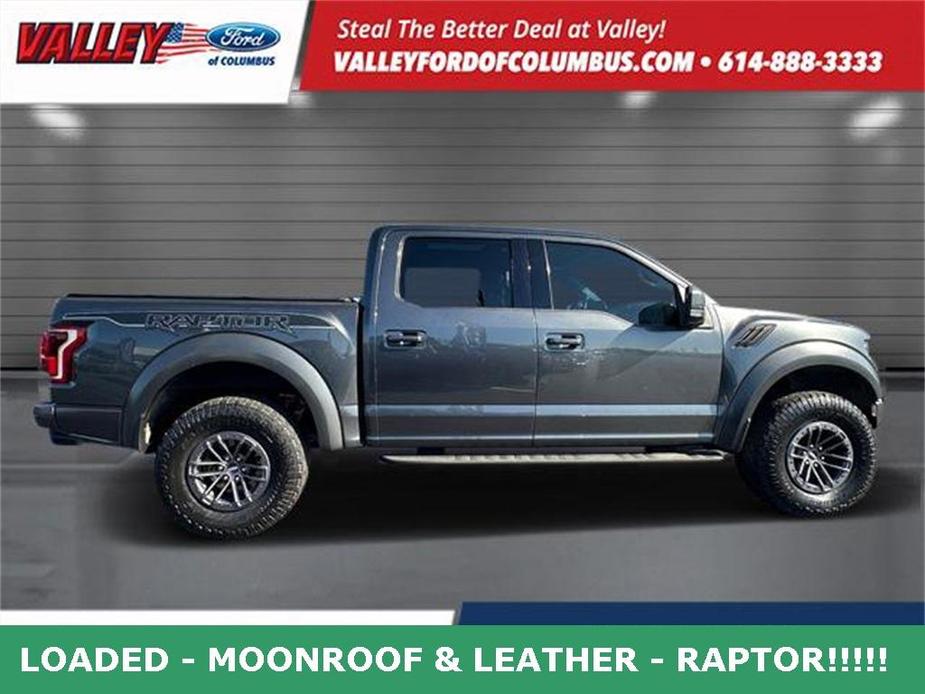 used 2020 Ford F-150 car, priced at $44,495